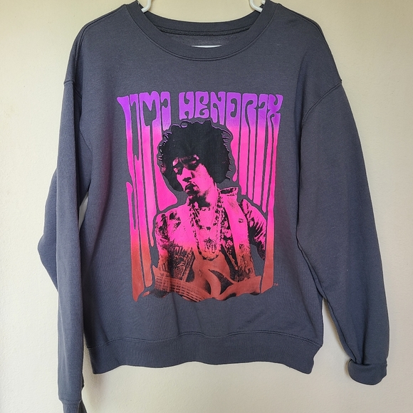 ♡Jimmy Hendrix crewneck NWOT♡ - Picture 3 of 5
